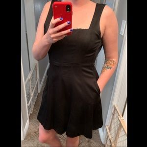 Bebe Black Dress